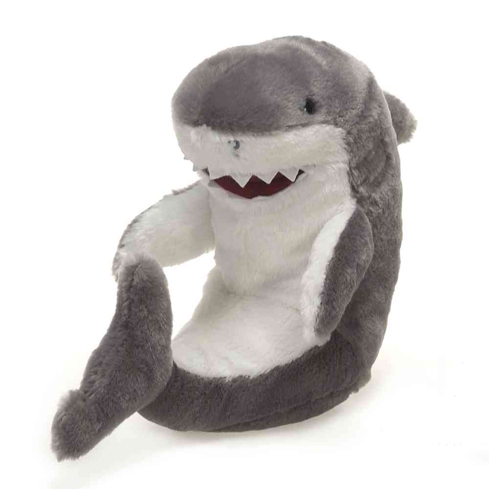 Fiesta clearance shark plush