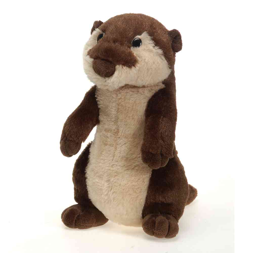Travel Tails - 10" River Otter