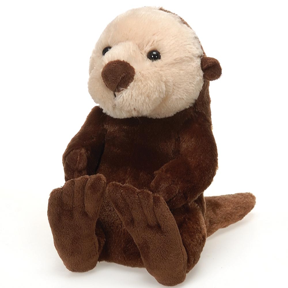Travel Tails - 9" Sea Otter