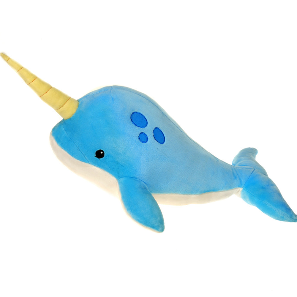 Comfies - 22" Narwhal