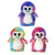 9" Colorful Penguins
