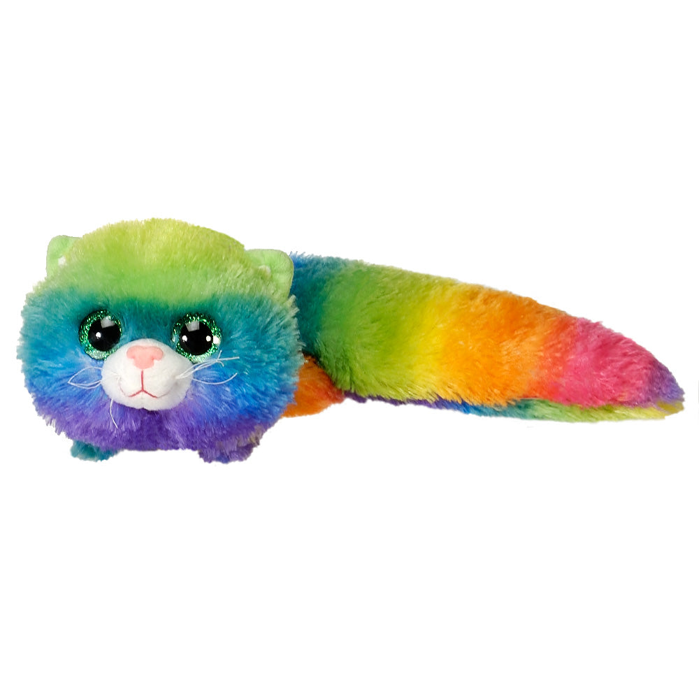 Fursians - 16" Cat - Rainbow Sprinkles