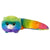 Fursians - 16" Cat - Rainbow Sprinkles