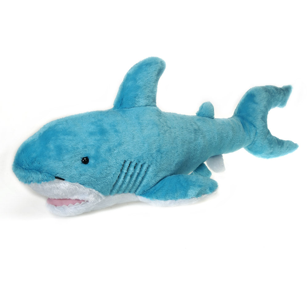 29.5" Turquoise Shark
