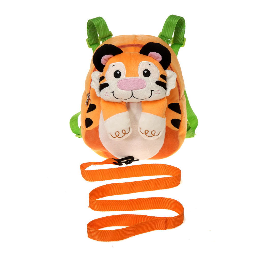 10" Tiger Backpack Harness