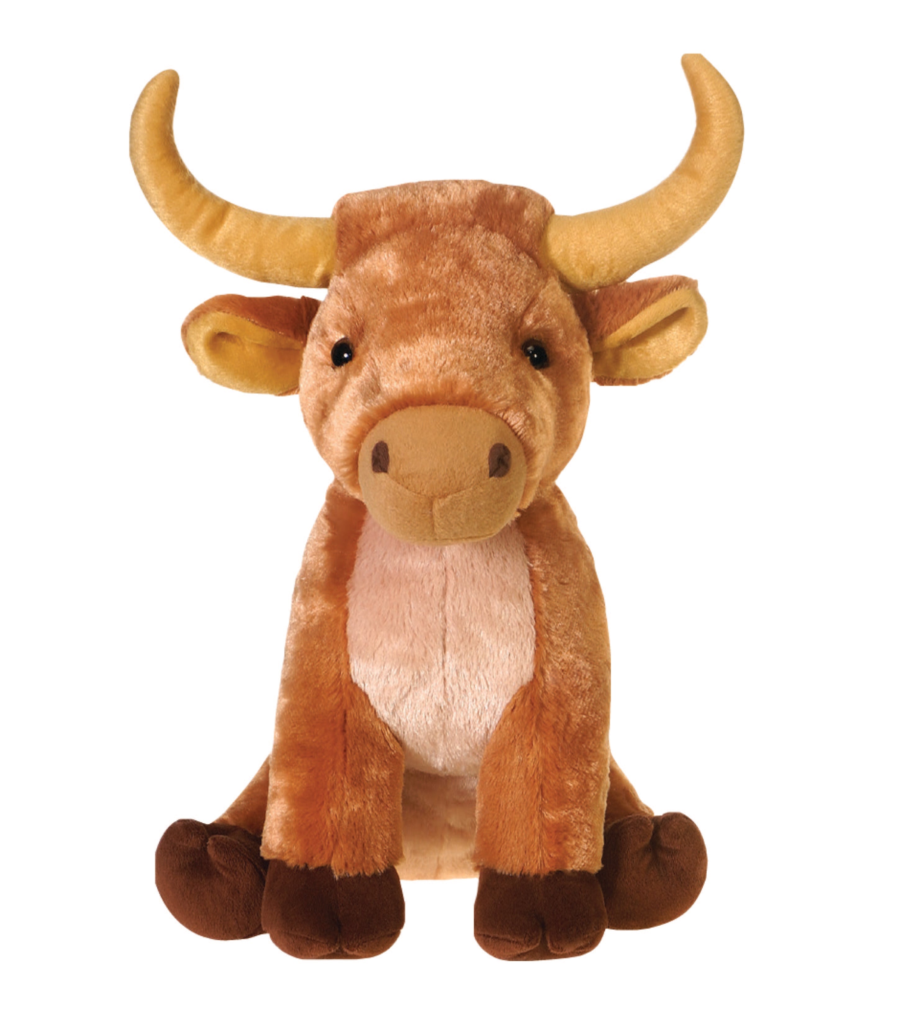 Bull stuffed animal online