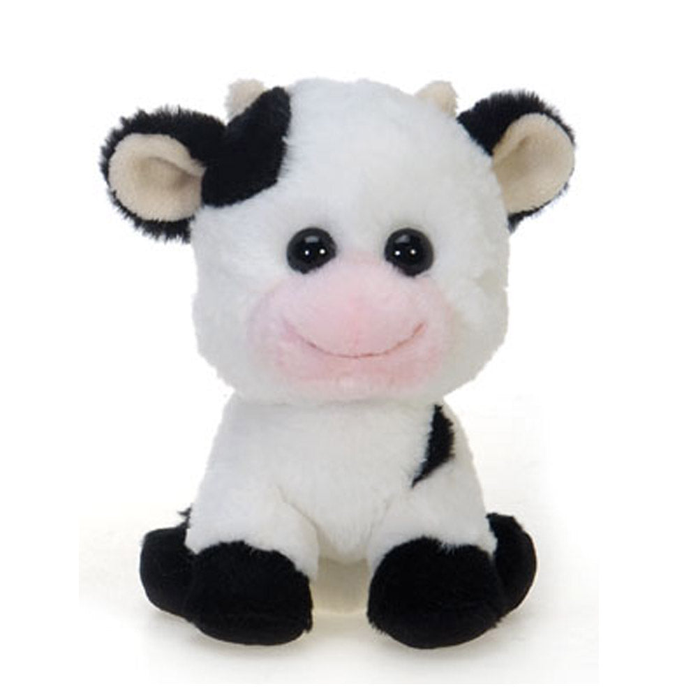 Kraft Singles Dairy Fairy Plush Cow Beanbag 7”