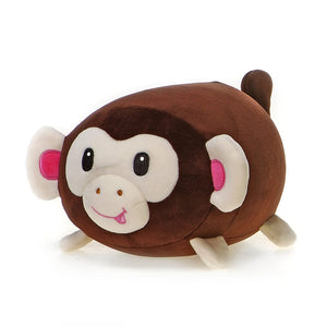 Lil' Huggy Mona - 8" Monkey