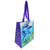 Dolphin Recycled Watercolor Tote Bag