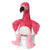 Travel Tails - 10" Flamingo