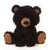 Scruffy - 9.5" Black Bear