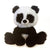 Scruffy - 9.5" Panda