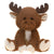 Scruffy - 9.5" Moose