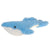 Scruffy - 16" Blue Whale