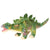 15" Green Glitter Stegosaurus