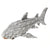 17.5" Whale Shark
