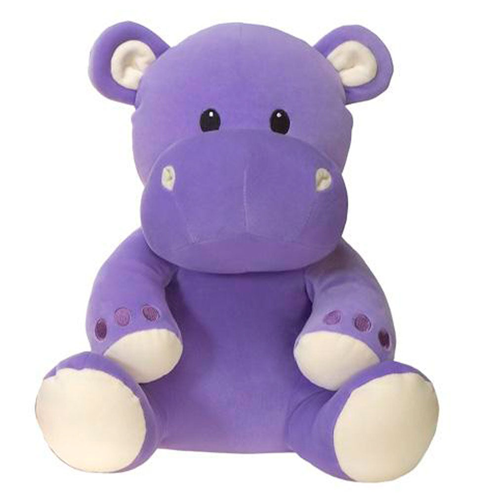 Huggy Huggables - 12" Hippo