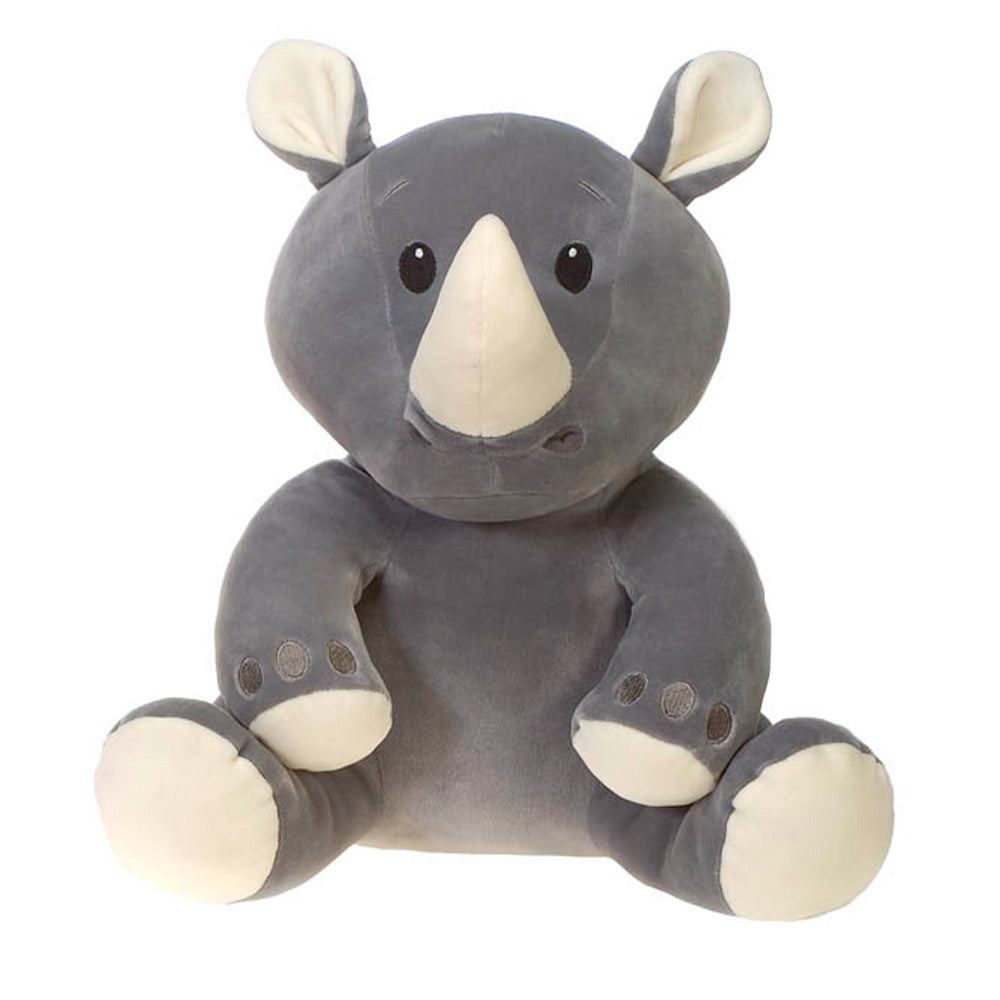 Huggy Huggables - 12" Rhino