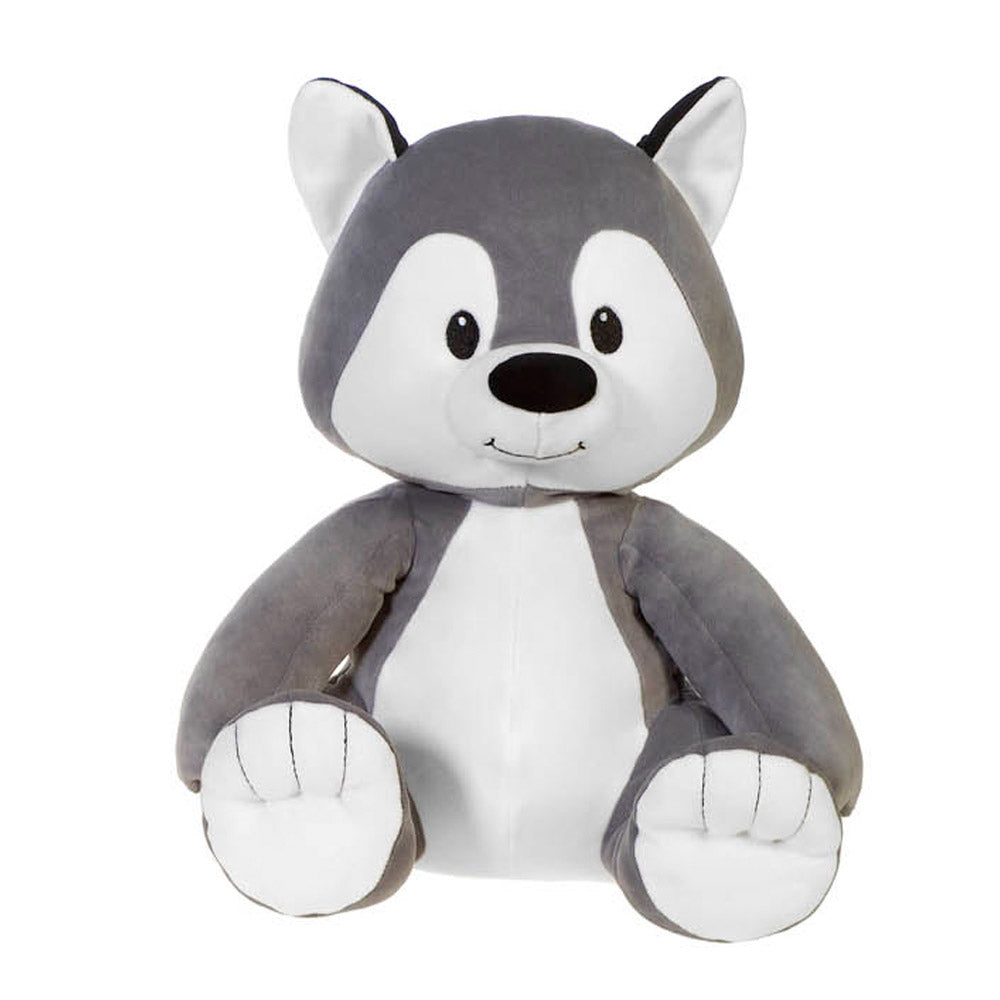 Huggy Huggables - 12.5" Wolf