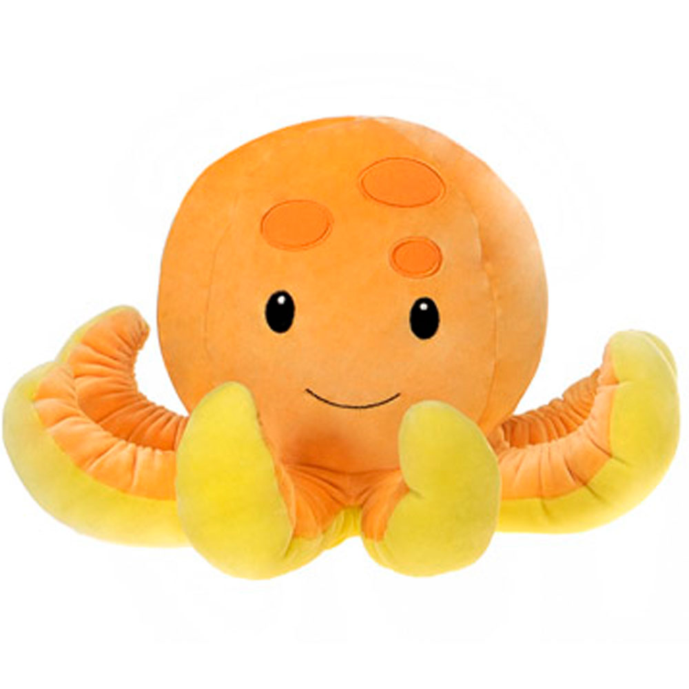 Huggy Huggables - 15.5" Octopus