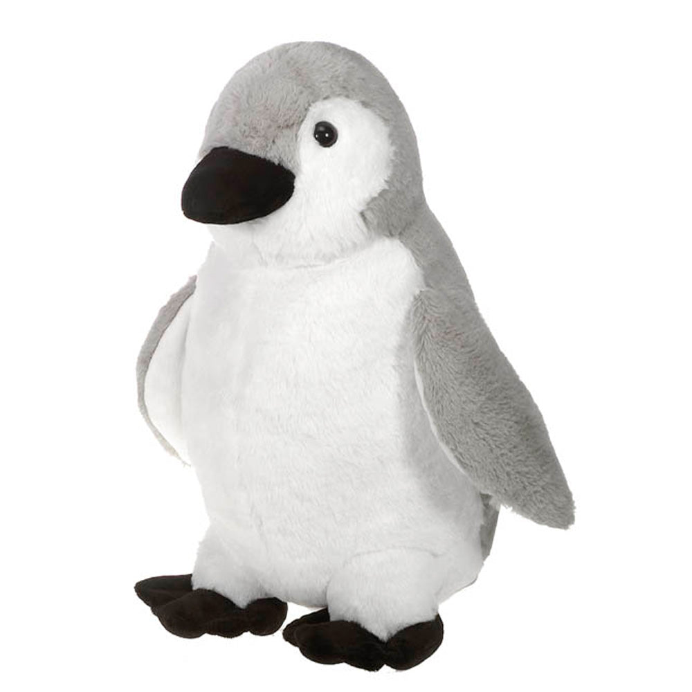 16" Grey Penguin