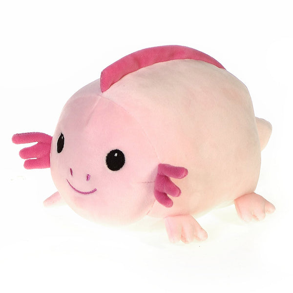 Snoozimals 20 Axolotl Plush