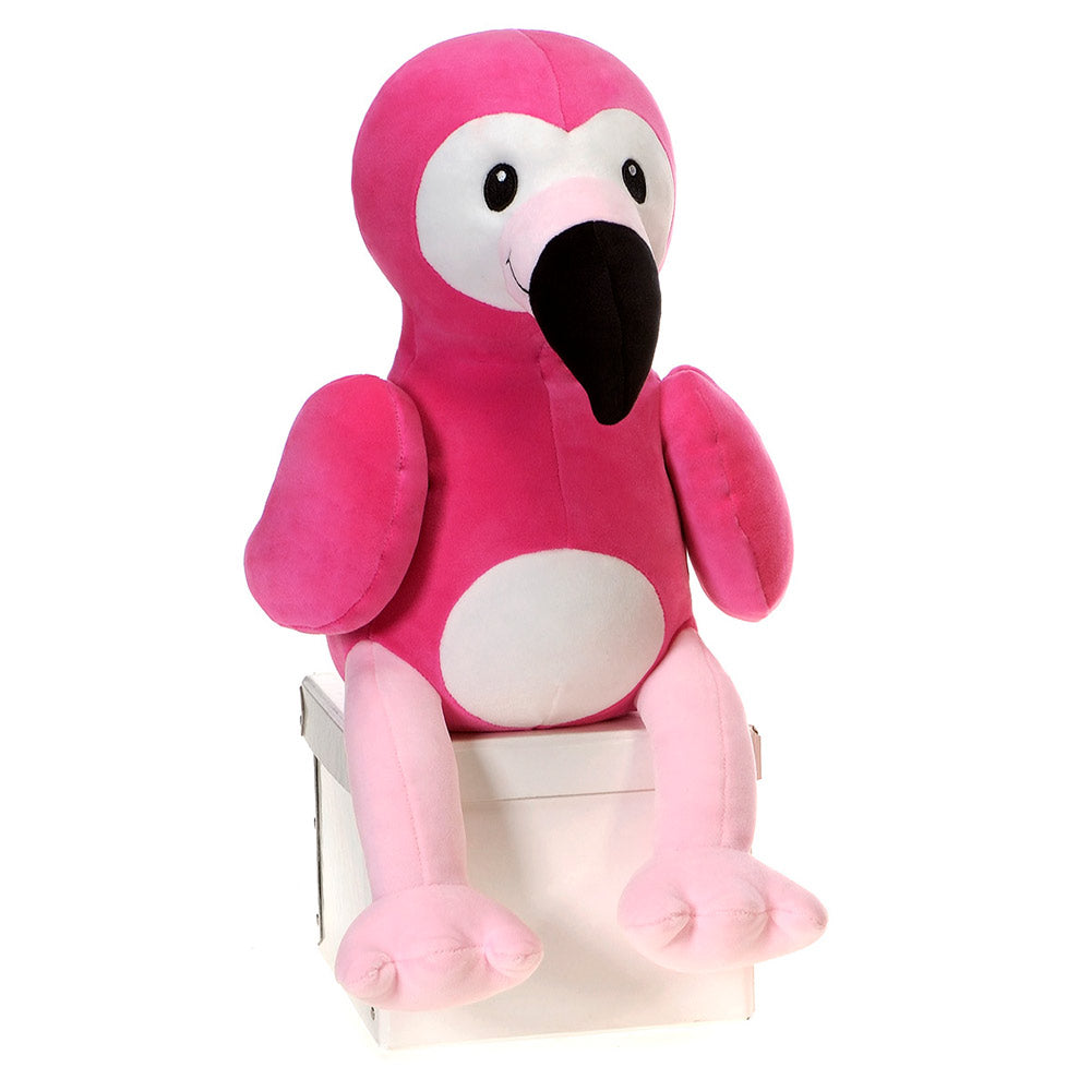 Huggy Huggables - 12" Flamingo