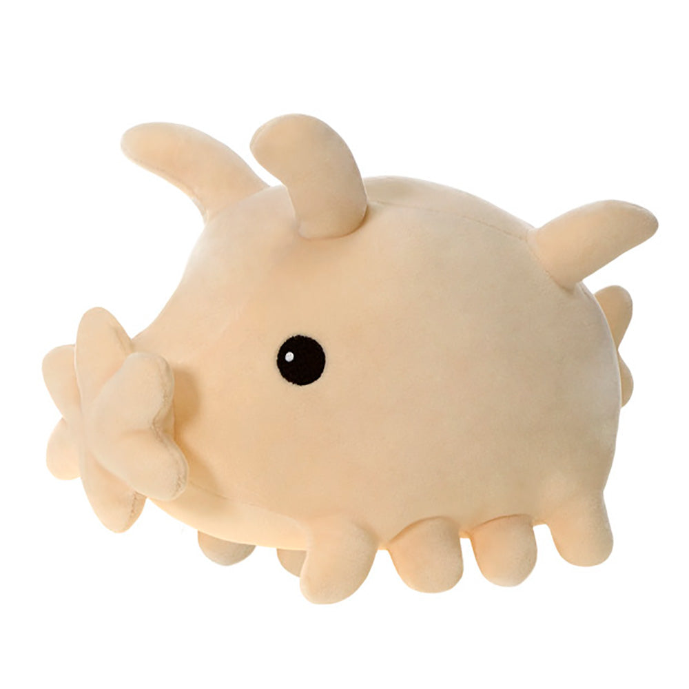 Fiesta Snugglies Blob Fish Plush Tie Dye Pattern 2020