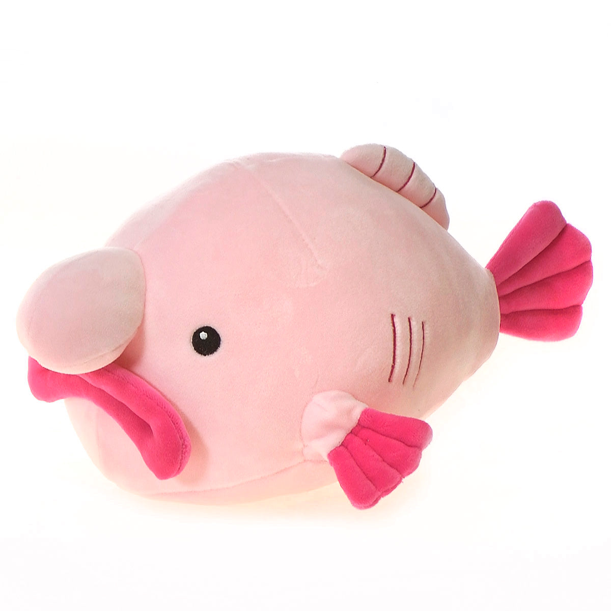 Shiny Plush Fish Toys