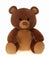 Huggy Huggables - 12" Grizzly Bear