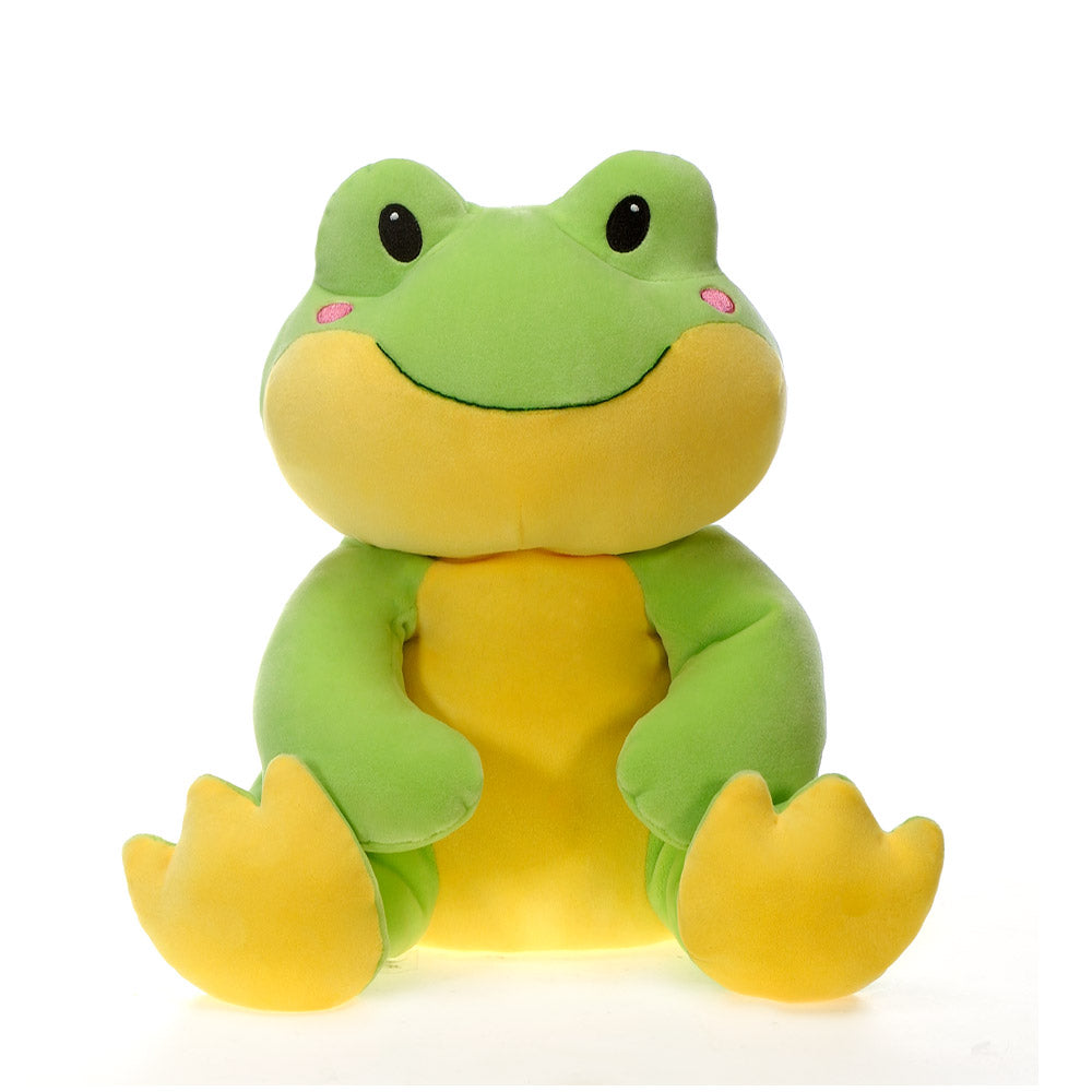 Frog Stuffed Animal - 24 Inch Stuffed Frog Plush Toy Long Legs&Arms  Huggable Plu