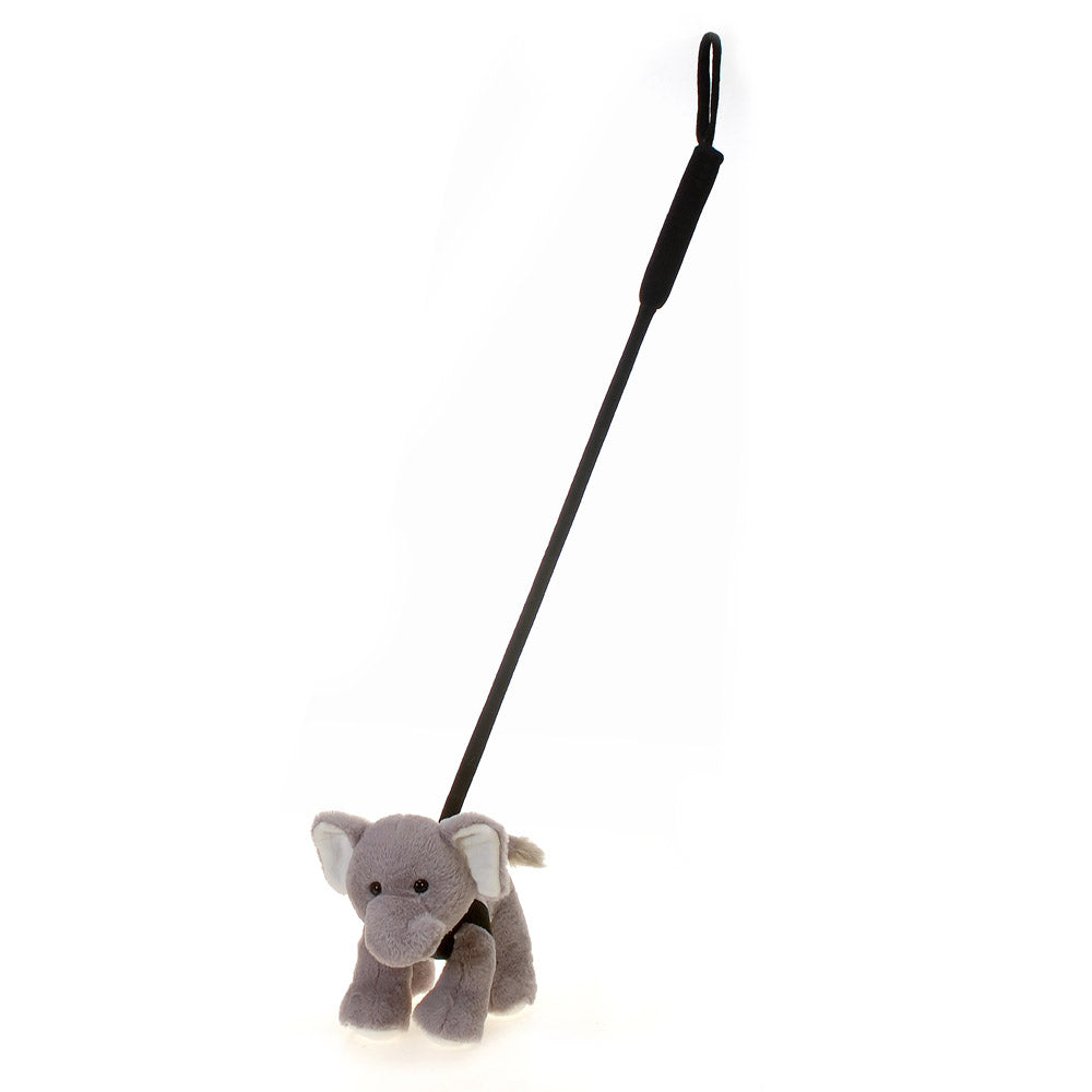 Walk-Your-Petz 10.5" Elephant