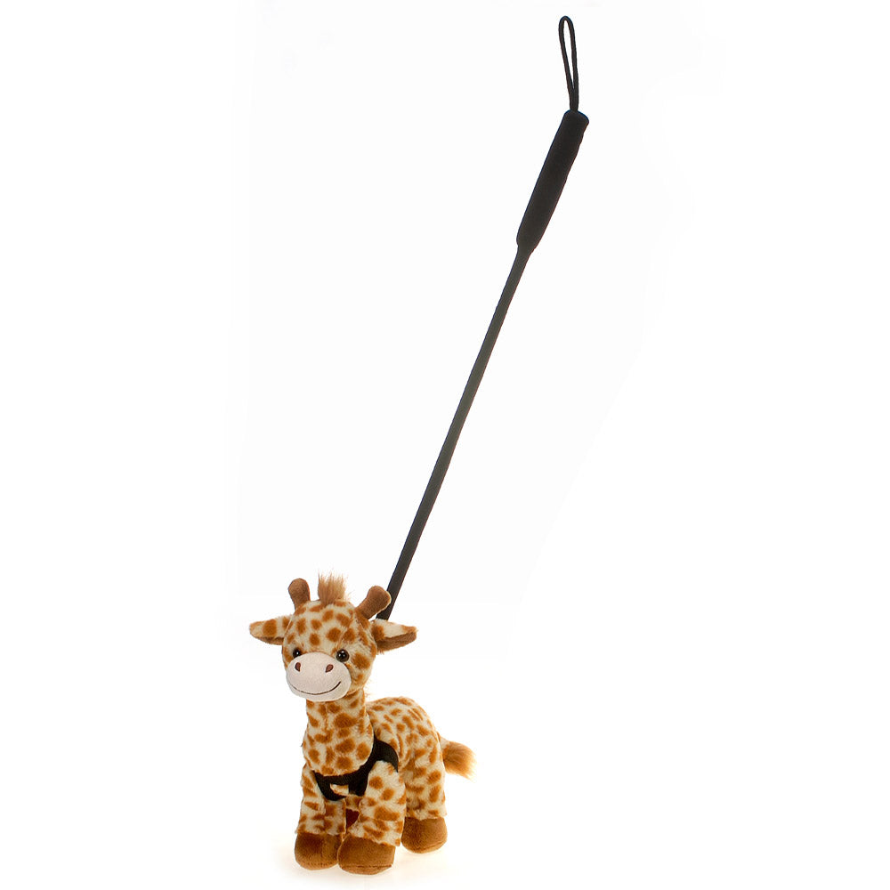 Walk-Your-Petz 10.5" Giraffe