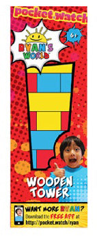 Ryan's World - Wooden Tower
