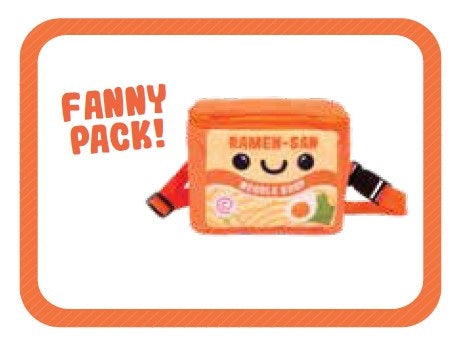 Ramen San Fanny Pack