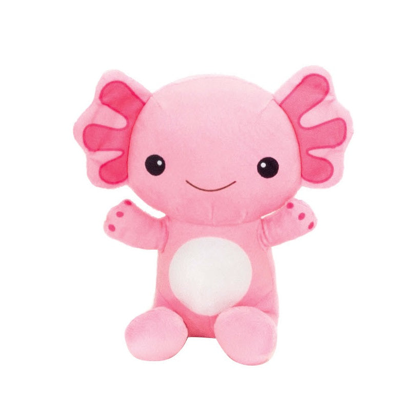 6in Axolotl Plush