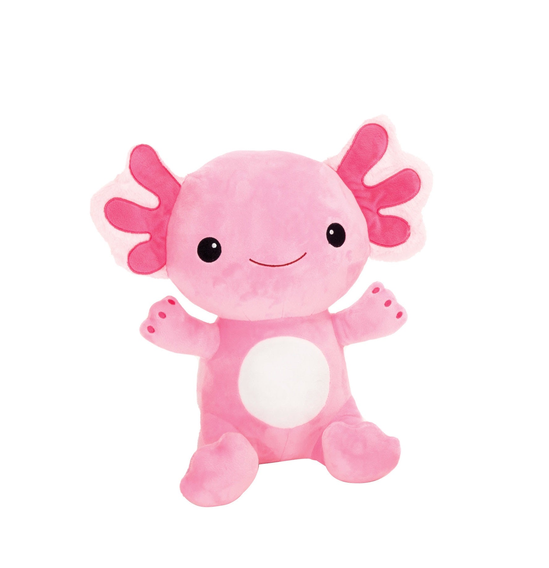 AXOLOTL 13.5IN PLUSH