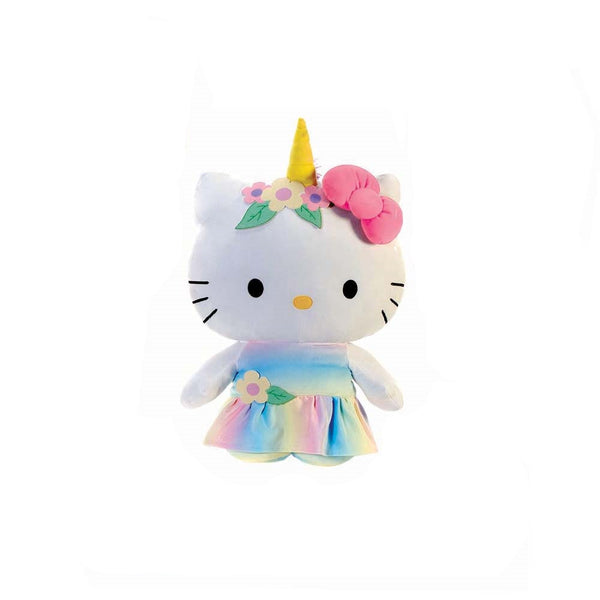 HELLO KITTY - 12IN SPANDEX UNICORN - Fiesta Toy