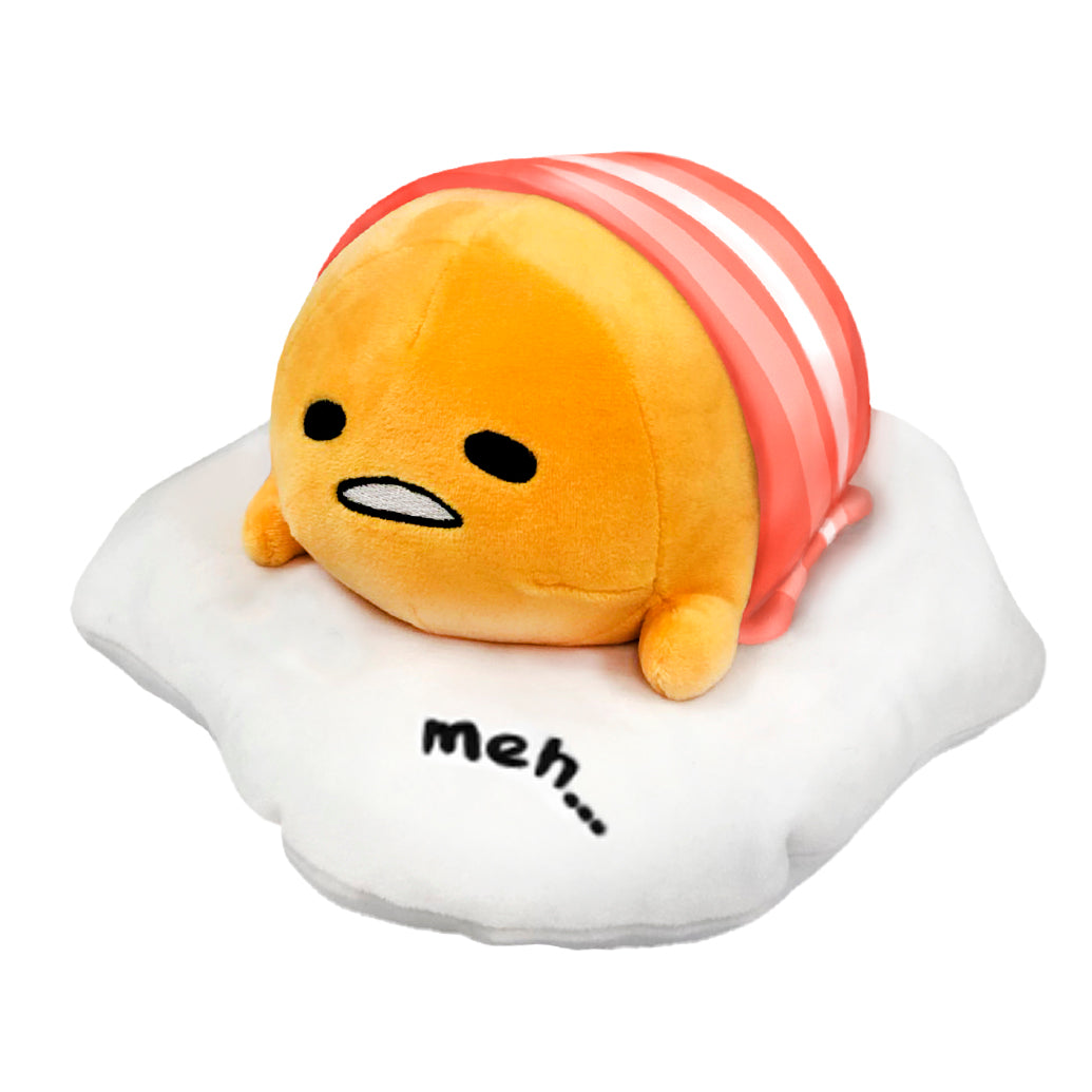 Eggercise Gudetama™, 5 in - Gund