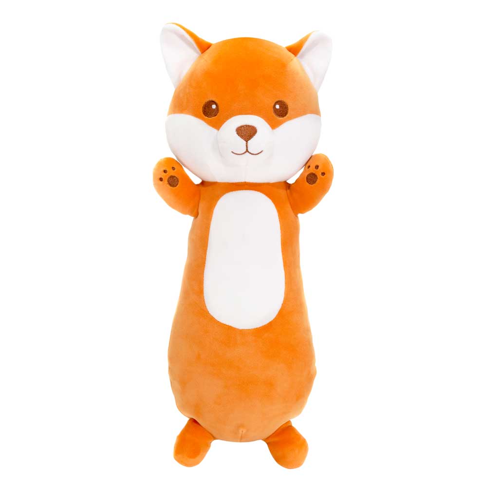 18IN SQUISHY SOFT FOX