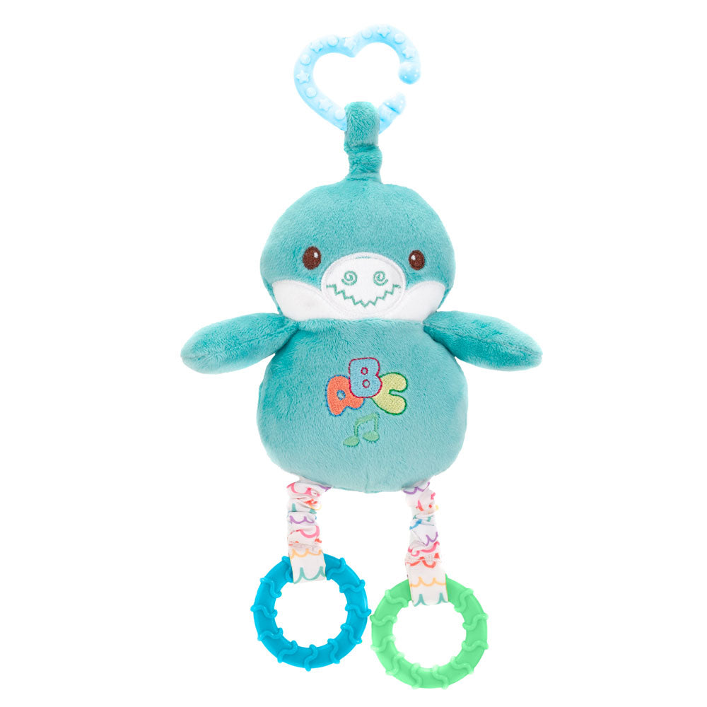 8.5IN DINO ACTIVITY TOY WITH SOUND