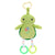 8.5IN TURTLE ACTIVITY TOY WITH SOUND