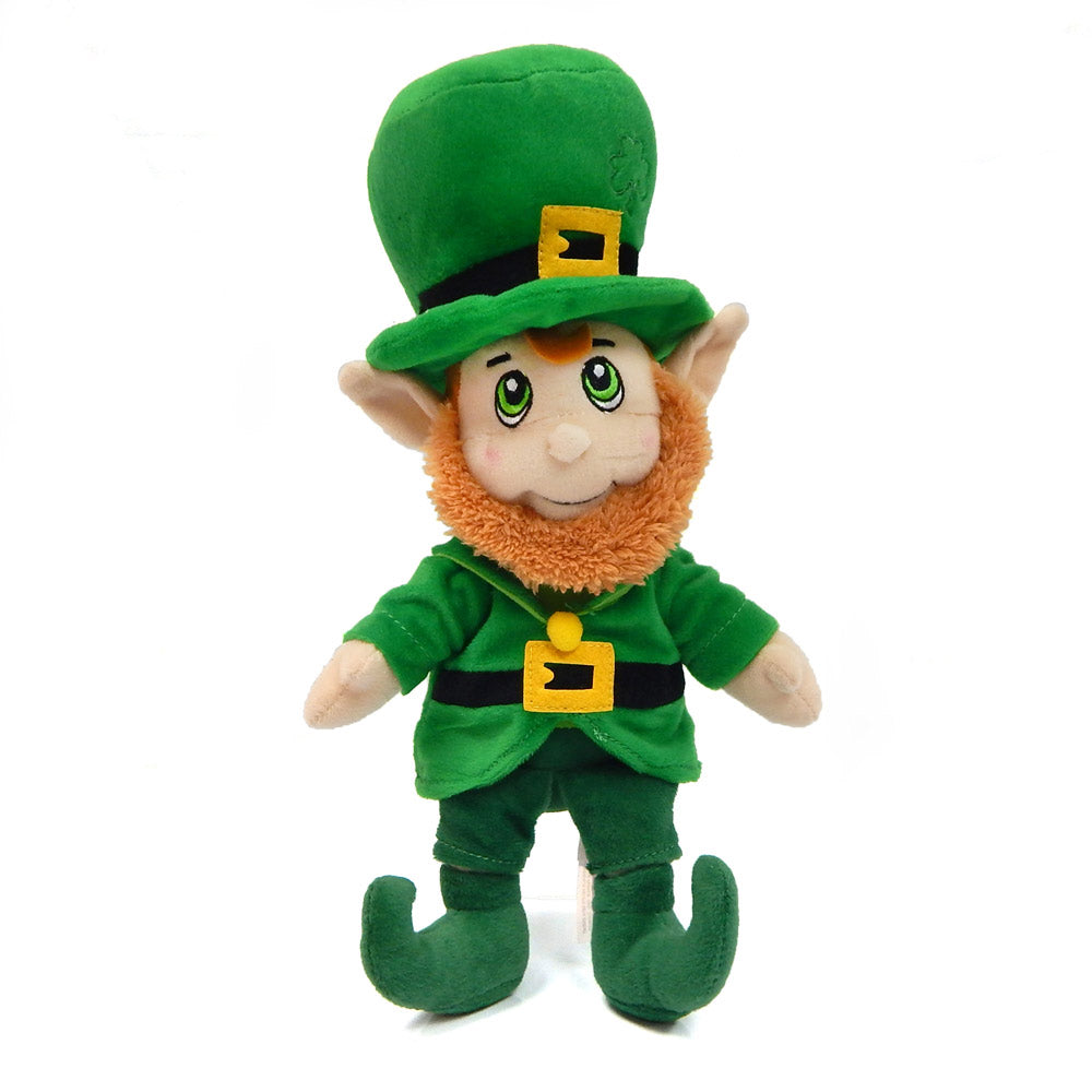8" Lucky Leprechaun