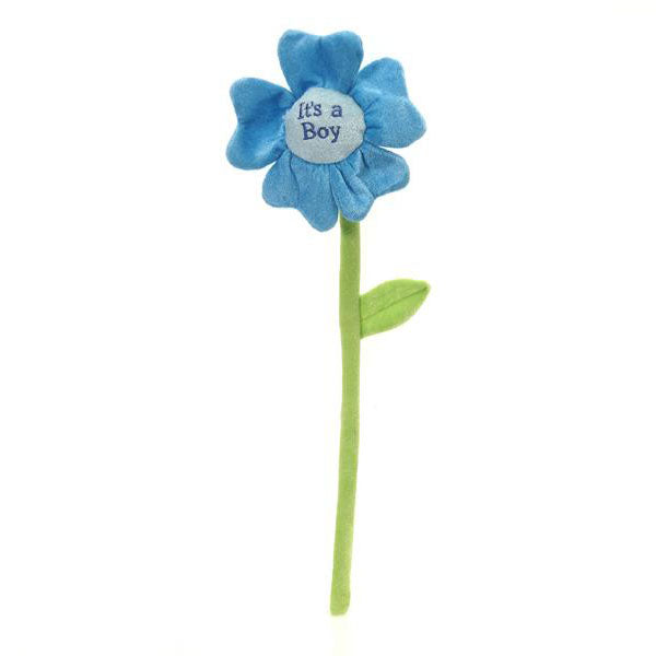 18" "It's a Boy" Flower
