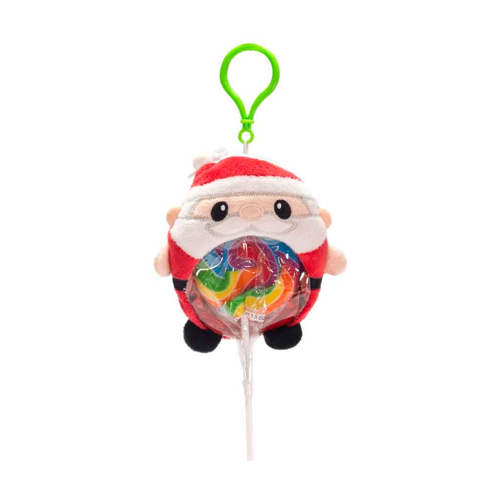 CB CANDY DREAMS - 4.5" SANTA