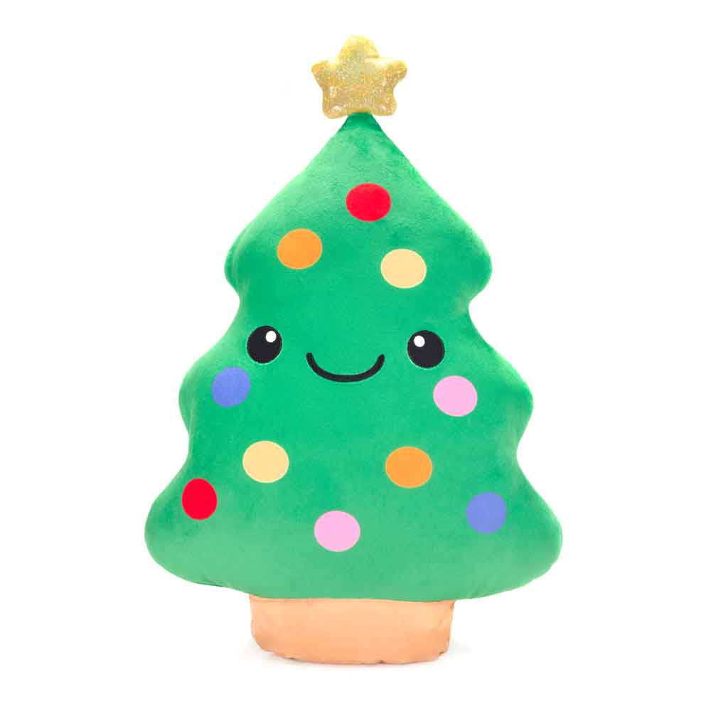 CHRISTMAS TREE PLUSH - 20IN